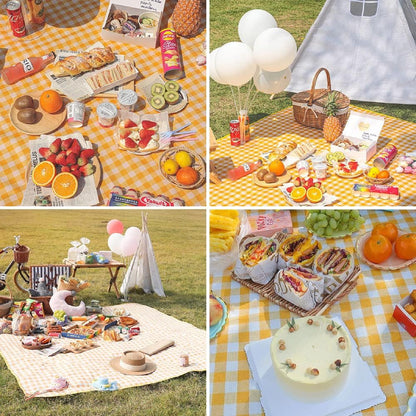 Alfombrilla de Picnic para Acampar 1.5x2m C422