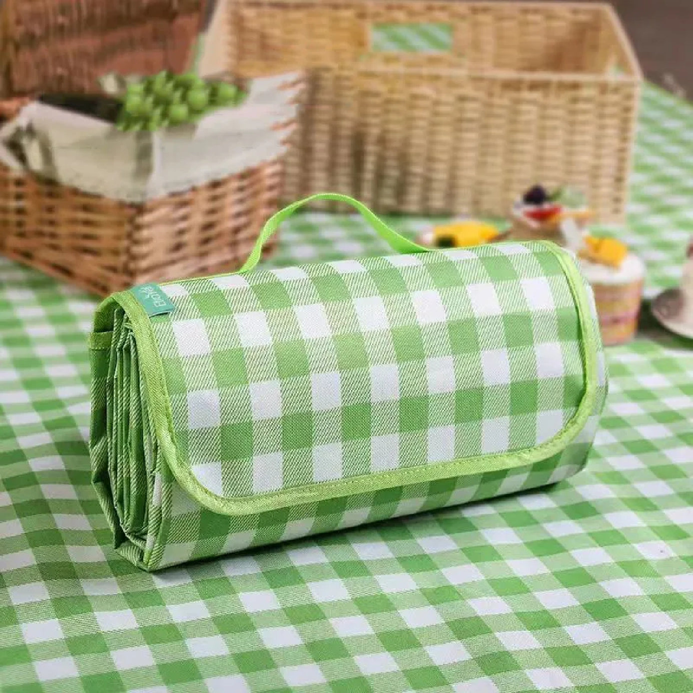 Alfombrilla de Picnic para Acampar 1.5x2m C422