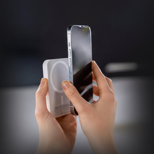 Power Bank Magnético Para Iphone ELE103