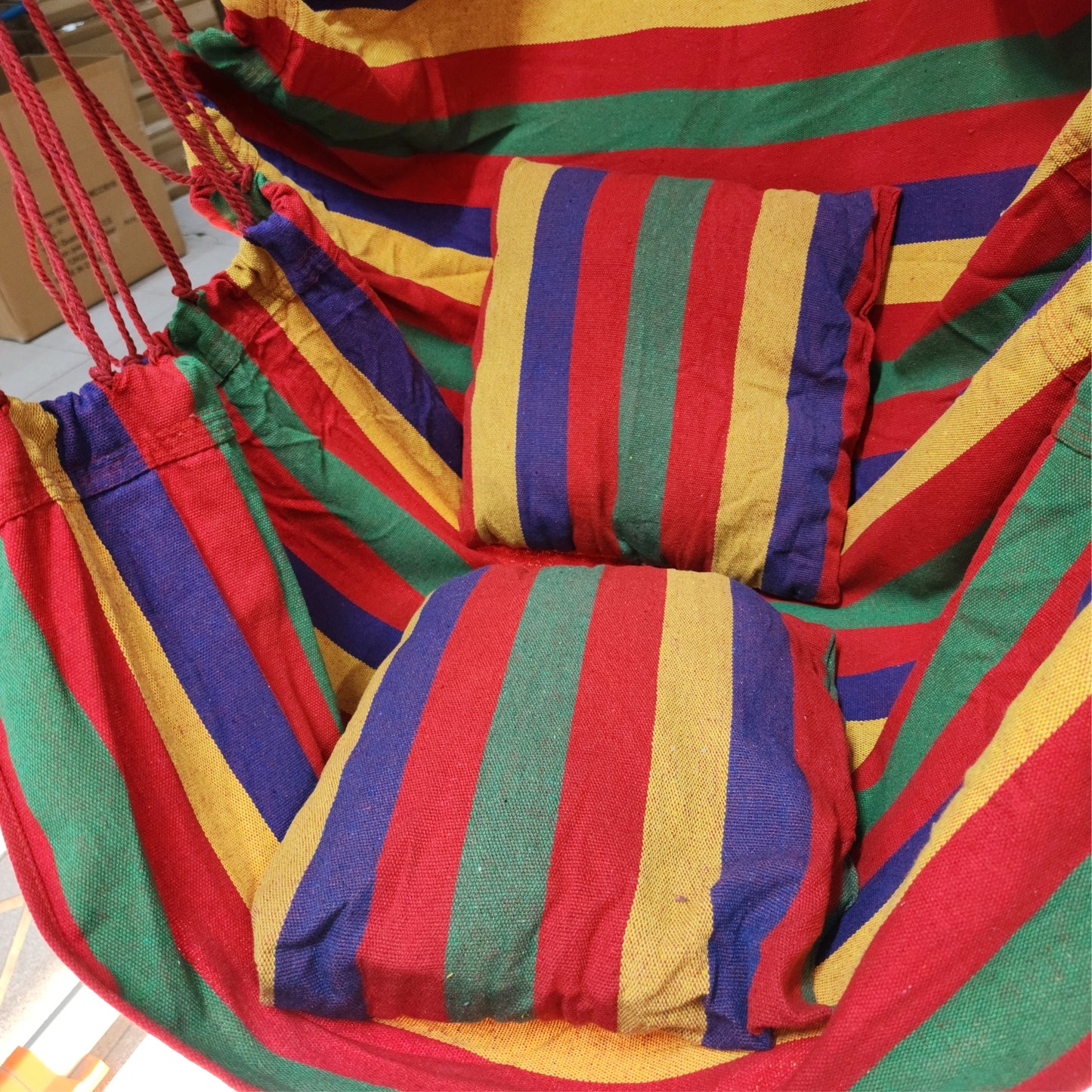 Hamaca Colgante De Jardín JS1237