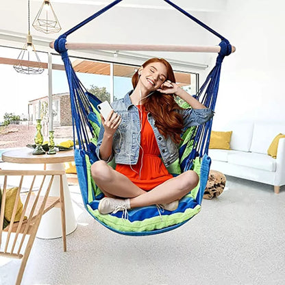Hamaca Colgante De Jardín JS1237