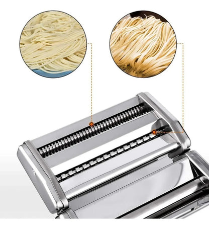 Máquina Cortadora Amasadora Tallarines Pastas