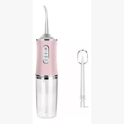 Limpiador Bucal Irrigador Dental Oral Limpiador De Dientes
