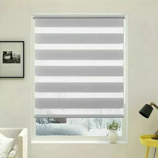 Cortinas Roller Dúo Persianas Día Y Noche 160x200cm