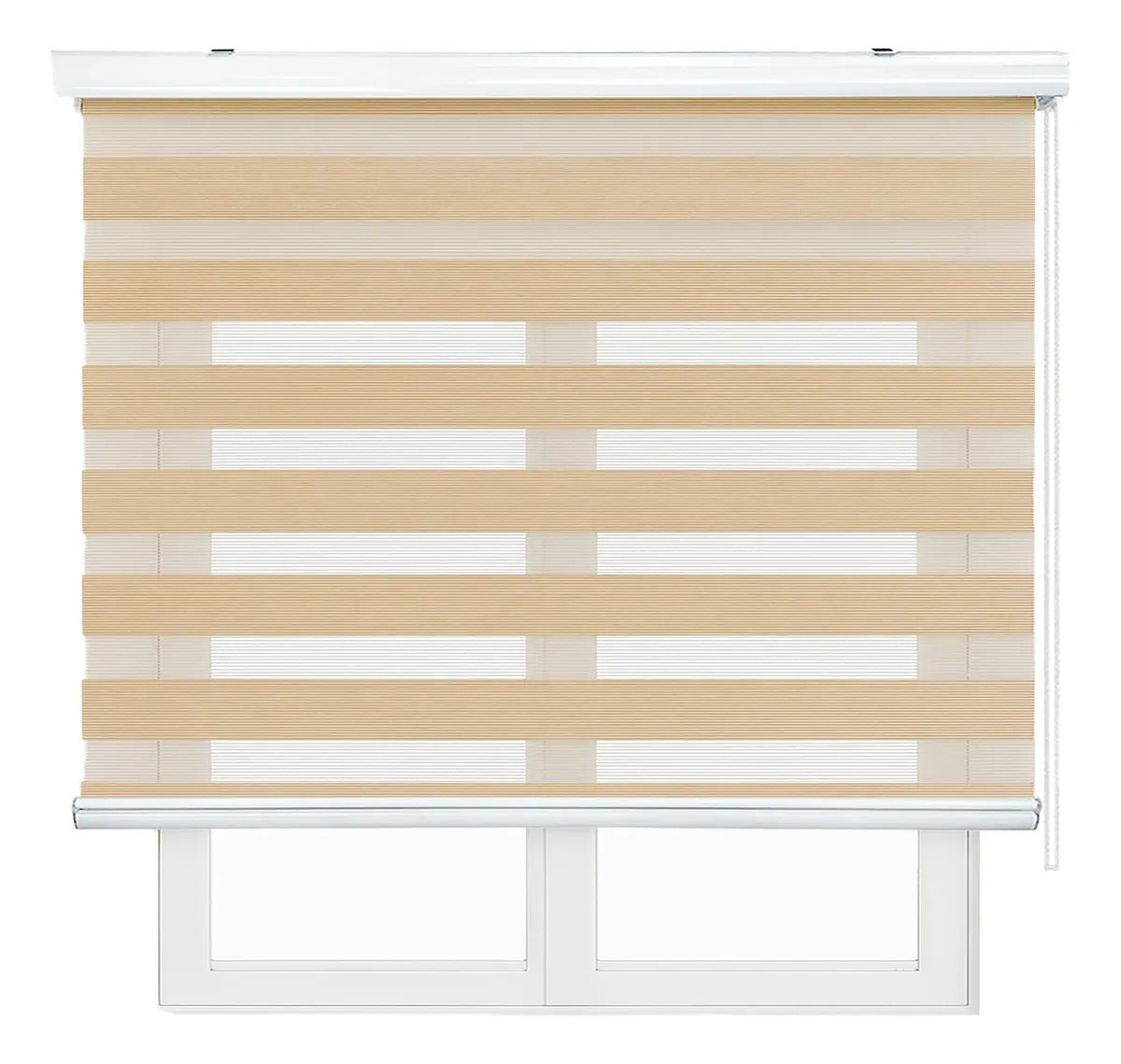 Cortinas Roller Dúo Persianas Día Y Noche - Medidas y Colores