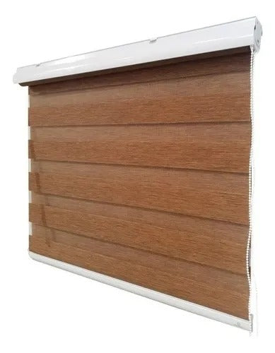 Cortinas Roller Dúo Persianas Día Y Noche - Medidas y Colores