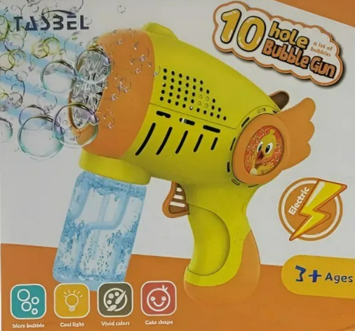 Pistola De Burbujas C1331001