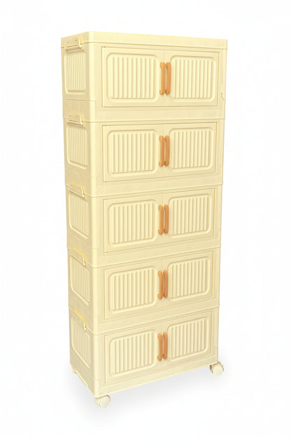 Estante Organizador Multiuso Plegable 5 Niveles