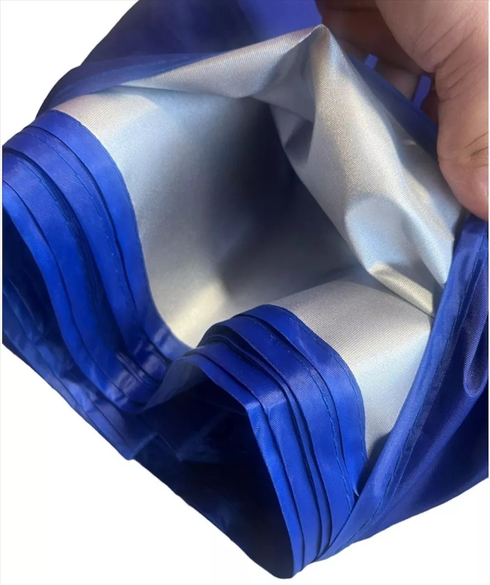 Lona Repuesto Techo Toldo Araña Carpa 3x3 Mts Impermeable