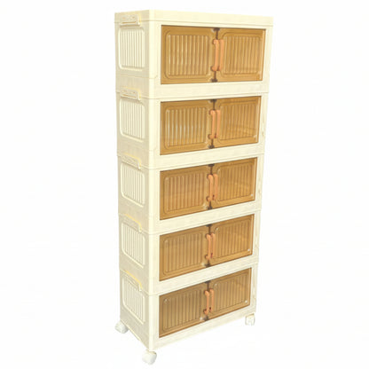 Estante Organizador Multiuso Plegable 5 Niveles