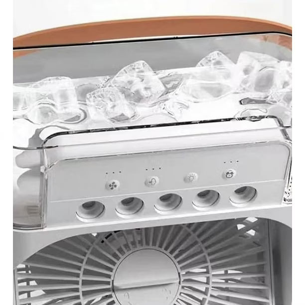 Ventilador Portátil 3 En 1 JS1395