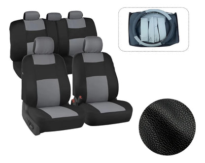 Fundas Set Cubre Asiento Auto Accesorios