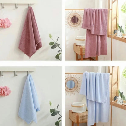 Toalla De Baño 2 Piezas | IST012