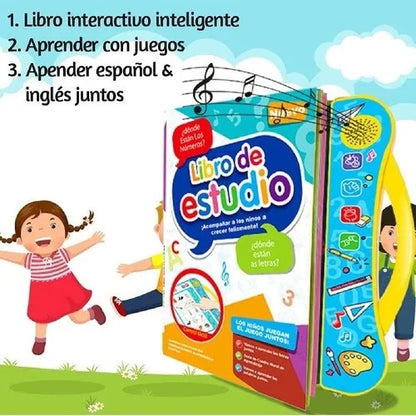 Libro De Aprendizaje Interactivo Musical RS2770