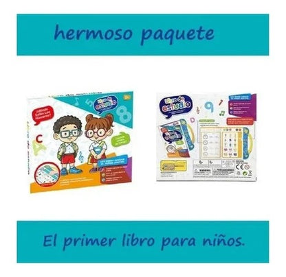 Libro De Aprendizaje Interactivo Musical RS2770