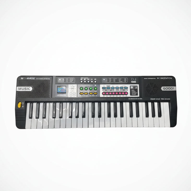 Teclado Electrónico Infantil con Micrófono MQ4402