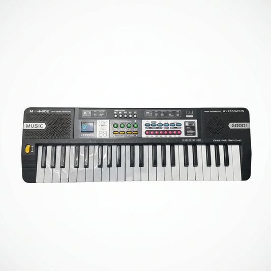 Teclado Electrónico Infantil con Micrófono MQ4402