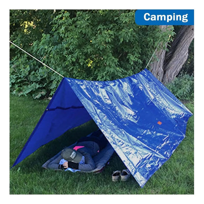 Carpa Lona Multiuso Impermeable para Camión – Medidas Disponibles