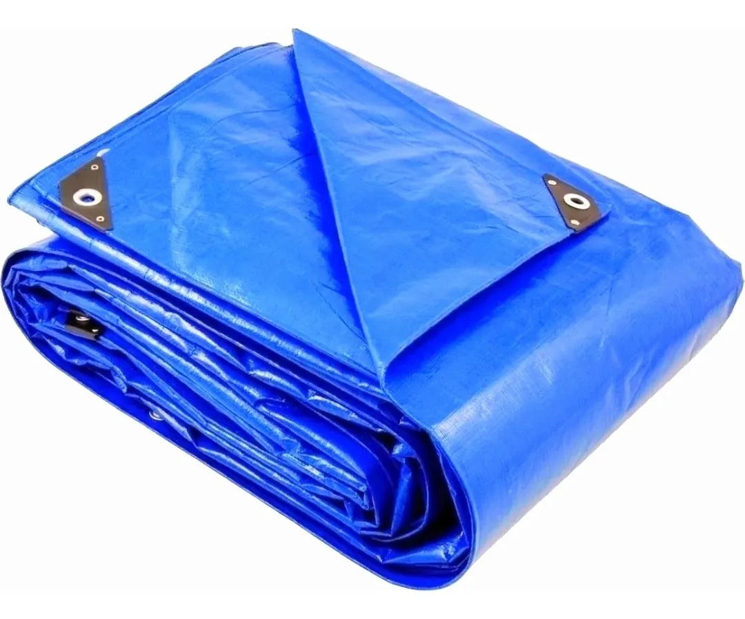 Carpa Lona Multiuso Impermeable para Camión – Medidas Disponibles