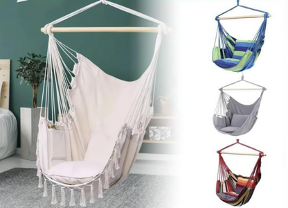 Hamaca Colgante De Jardín JS1237