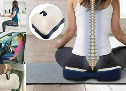 Cojín Soporte Ortopédico Silla Ergonómico Lumbar C30030