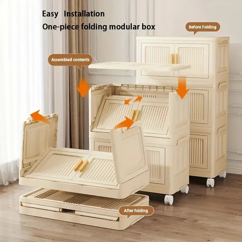 Estante Organizador Multiuso Plegable 5 Niveles
