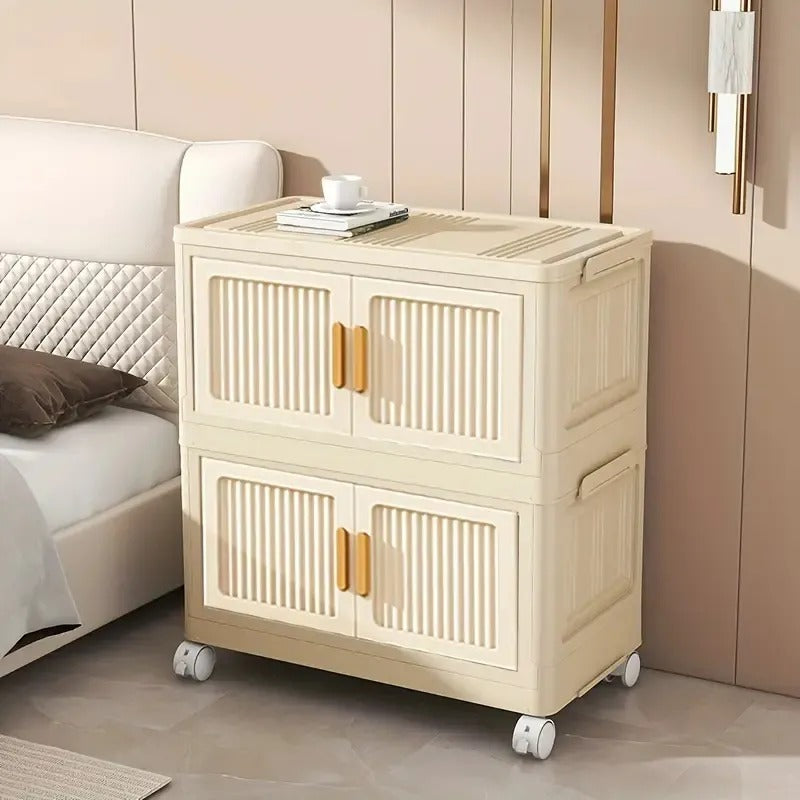 Estante Organizador Multiuso Plegable 5 Niveles
