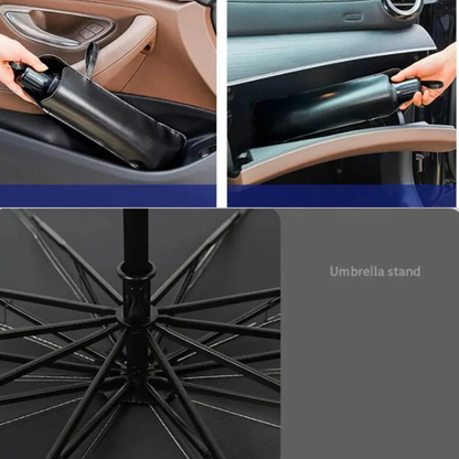 Parasol Protector De Auto Para El Parabrisas