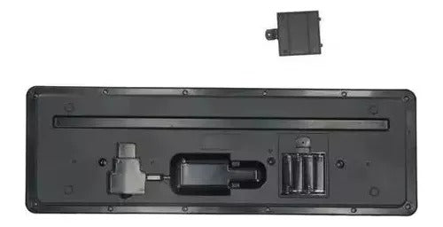 Teclado Electrónico Infantil con Micrófono MQ4402
