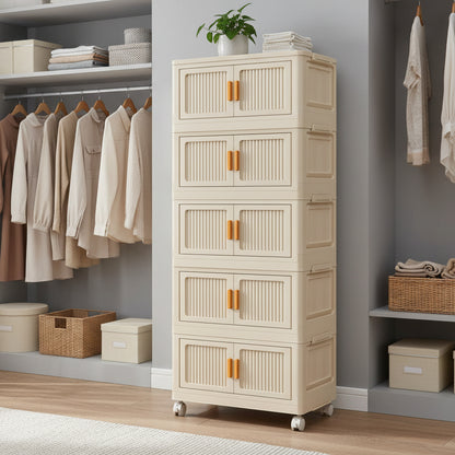 Estante Organizador Multiuso Plegable 5 Niveles