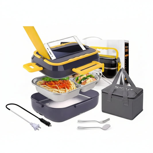 Lonchera Eléctrica Portátil 1.5L SA38