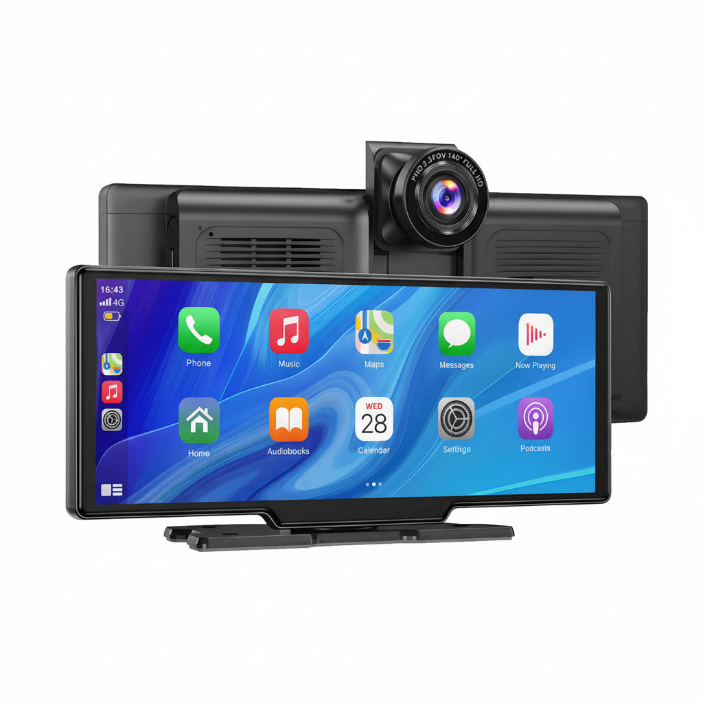 Carplay Pantalla Táctil Para Auto IST321