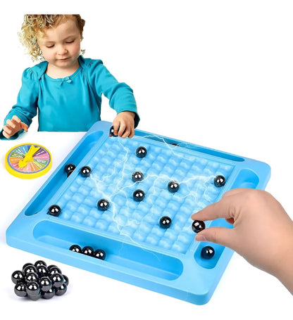 Juego Interactivo Puzzle Magnético de Mesa  C2025-709